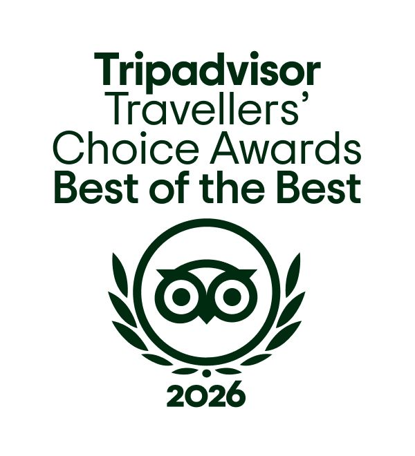 Tripadvisor Travellers’ Choice — Best of the Best 2026